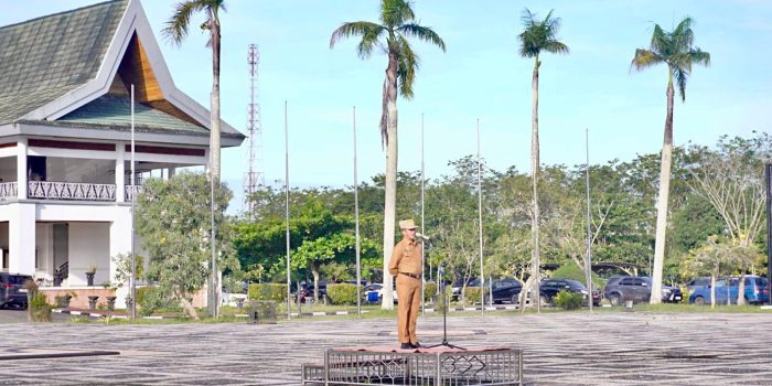 Pj Sekda Siak: ASN Berminat Naik Haji Sebaiknya Mulai Mendaftar dan Menabung Sejak Dini