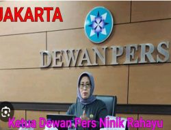 Dewan Pers : Perbedaan Pendataan dan Pendaftaran Perusahaan Pers