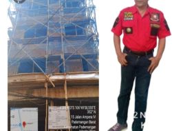 Bisa Bangunan 7 Lantai, Diduga Kongkalikong Pemilik Bangunan Dengan Oknum Sudin Citata