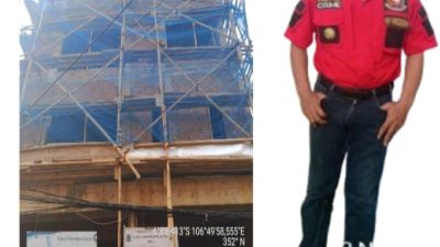 Bisa Bangunan 7 Lantai, Diduga Kongkalikong Pemilik Bangunan Dengan Oknum Sudin Citata