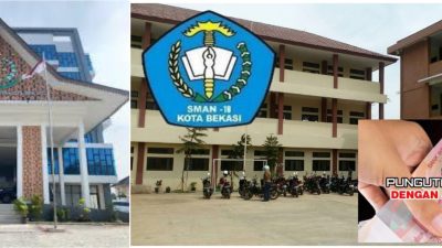 Dion Apresiasi Kejari Kota Bekasi Atas Respons Cepat Dugaan Pungutan SMAN 18