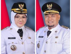 Gubernur Riau Lantik Bupati-Wakil Bupati Siak Baru dengan Rangkaian Acara Adat Melayu