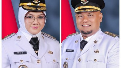 Era Baru Kepemimpinan Siak: Dr. Afni-Syamsurizal Resmi Dilantik untuk Masa Jabatan 2025-2030