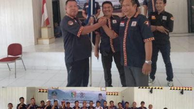 Mucab Terpilih Mat Helmi Ketua DPC AWPI Tanggamus Periode 2025–2030 