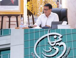 Rudy Heriyanto Resmi Jabat Sekjen KKP, Diharapkan Bawa Reformasi Sektor Kelautan