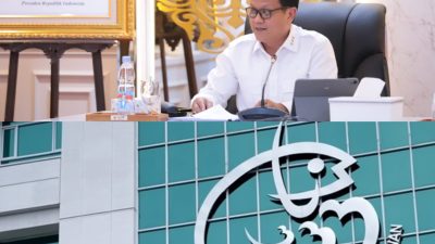 Rudy Heriyanto Resmi Jabat Sekjen KKP, Diharapkan Bawa Reformasi Sektor Kelautan