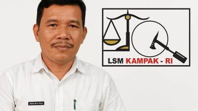 Ketua DPD LSM KAMPAK – RI Jabar Minta Transparansi, Pengawasan Ketat Proses SPMB