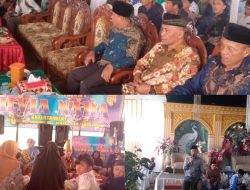 Ketua K3S Kecamatan Semaka Gelar Khitanan Putra dengan Nuansa Budaya Lampung