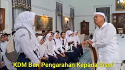 KDM Gubernur Jabar Larang Sekolah Beri PR Kepada Siswa