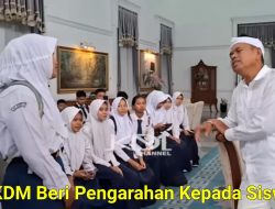 KDM Gubernur Jabar Larang Sekolah Beri PR Kepada Siswa