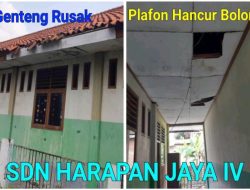 Pertanyakan Sarpras, Kasi Sarana Disdik Kota Bekasi Cuek Terhadap Sosial Kontrol
