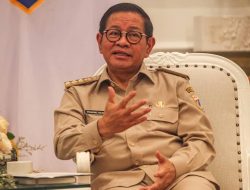 DKI Mulai Bangun Tanggul Rob di Muara Angke Senilai Rp52 Miliar