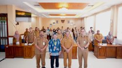 29 Mahasiswa UGM Siap Berkarya 50 Hari di Kampung-Kampung Siak