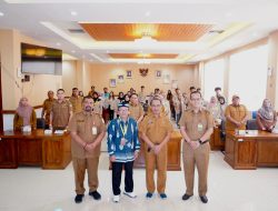 29 Mahasiswa UGM Siap Berkarya 50 Hari di Kampung-Kampung Siak