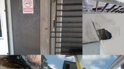 Gedung Dinas Pendidikan Kepri Memprihatinkan, Anggaran Perawatan Diduga Mark-Up