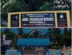 Orangtua Protes Dugaan Mafia PPDB di SMKN 1 Pangkalan Kerinci