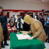 Bupati Siak Minta Dukungan Provinsi untuk Infrastruktur: “Kami Penyumbang PDRB Terbesar Ketiga di Riau”