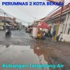 Ruas Jalan Gurame Raya Perumnas 2 Jadi Kubangan, Warga Kecewa