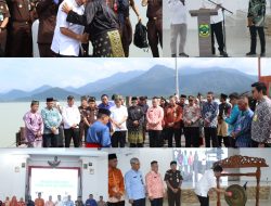 Kajati Kepri Tekankan Pentingnya ”Pemahaman Tata Kelola Pemerintahan Yang Baik dan Bersih Dari Praktik Korupsi” dalam FGD Jaga Desa di Kab. Lingga. 