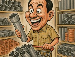 Dinas Perkimtan Bekasi Diduga Manipulasi Proyek Rp6,98 Miliar, 8 dari 10 Paket Hindari Tender