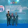Ketua TP PKK Kabupaten Siak Hadiri Rapat Kerja Nasional X PKK Tahun 2025 di Samarinda