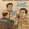 Rangkap Jabatan dan Diduga Tutup Mata, Inspektorat Diminta Periksa PLT Pekon Tegineneng