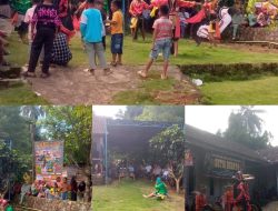Masyarakat Kebon 9 Tanjung Anom Gelar Ritual Suro, Bentuk Doa untuk Para Leluhur