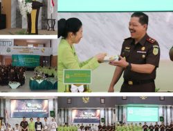 IAD Kepri Rayakan Silver Jubilee dengan Komitmen Perkuat Peran Strategis Penegakan Hukum