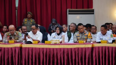 Malaysia dan Singapura Protes Diplomatik, Karhutla Riau Kian Meluas ke Rokan Hulu-Rokan Hilir
