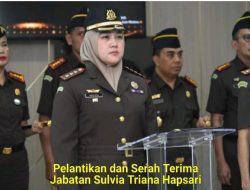 Kajati Jabar Lantik 12 Pejabat Eselon III, Kajari Kota Bekasi Ingatkan Waspada Penipuan