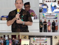 Kejati Kepri Edukasi Warga dan Aparatur se-Kecamatan Tanjungpinang Kota tentang Pencegahan TPPO.