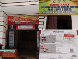 Warga Pangkalan Kerinci Timur Desak Validasi Ulang Data PKH, Duga Ada Manipulasi
