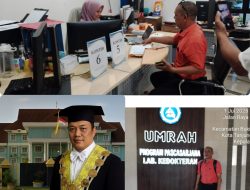 LSM Forkorindo Ancam Laporkan Rektor UMRAH ke KPK Terkait Dugaan Penyimpangan Dana Ratusan Miliar