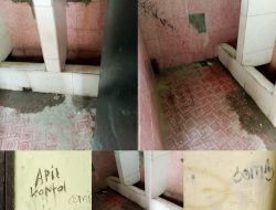 Miris! Toilet SMPN 33 Bekasi Jorok, Anggaran Pemeliharaan Diduga Menguap
