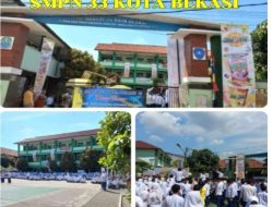 SMPN 33 Kota Bekasi Gelar “Got Talent” Untuk Gali Bakat Siswa