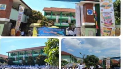 SMPN 33 Kota Bekasi Gelar “Got Talent” Untuk Gali Bakat Siswa