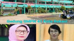 Pindahan Murid, SMPN 41 Berdalih Satu Rayon Alasan Menolak