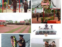 Kejati Kepri Sukses Selenggarakan Peringatan 80 Tahun Kejaksaan RI dengan Semangat Transformasi