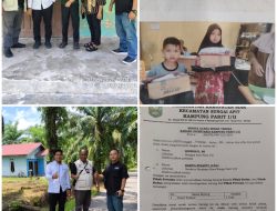 Penghulu Parit I/II Bantah Isu Dugaan Korupsi Dana Kampung: “Berita Itu Tidak Benar dan Tidak Berimbang”