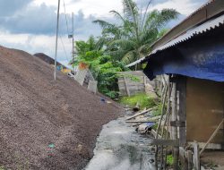 Skandal PT BESTI Dekat Pemukiman Warga Mengkapan, Diduga Tak Miliki Izin Lengkap, Humas Bungkam Saat Dimintai Konfirmasi