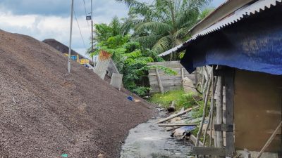 Skandal PT BESTI Dekat Pemukiman Warga Mengkapan, Diduga Tak Miliki Izin Lengkap, Humas Bungkam Saat Dimintai Konfirmasi