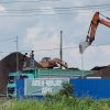Dinilai Kebal Hukum, PT. BESTI Diduga Tambah Stockpile Baru di Pemukiman, Warga Mengkapan Tersandera Limbah