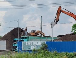 Dinilai Kebal Hukum, PT. BESTI Diduga Tambah Stockpile Baru di Pemukiman, Warga Mengkapan Tersandera Limbah