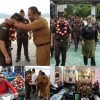 Kajati Kepri didampingi Tim JPN Kunker ke Cabjari Moro dan Sosialisasi tentang Pendampingan Pengelolaan Dana Desa.