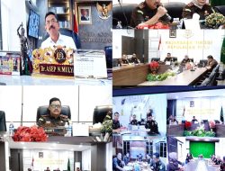 Kajati Kepri Berhasil Selesaikan Kasus Penganiayaan dengan Pendekatan Restoratif Justice.