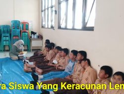 Puluhan Siswa SMPN 1 Cisarua Diduga Keracunan Makanan Bergizi Gratis, Orang Tua Panik Datangi Sekolah