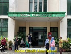 Dugaan Persengkolan Pengelolaan Paket Proyek Disdik Kota Bekasi Tahun 2025 Mencuat