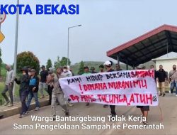 Warga Desak PKS Pengelolaan Sampah Bantargebang Tidak Diperpanjang, Dinilai Merugikan dan Cacat Hukum