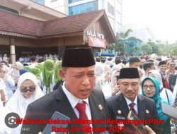 Isu Nepotisme Dinas Kesehatan Kota Bekasi: ASN Adik Ipar Pejabat Naik Jabatan Usai Pindah