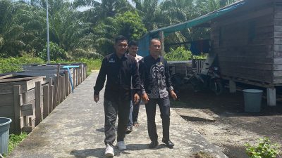 Kampung Sungai Kayu Ara Kembangkan Budidaya Ikan Dukung Ketahanan Pangan dan Program MBG